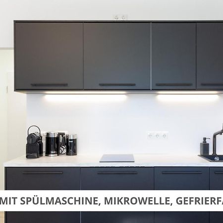 Apartment Wahnfried No4 - Zentral Wohnen Mit Kueche Und Duschbad, Parkplatz, 300M Zur Fussgaengerzone Bayreuth Dış mekan fotoğraf
