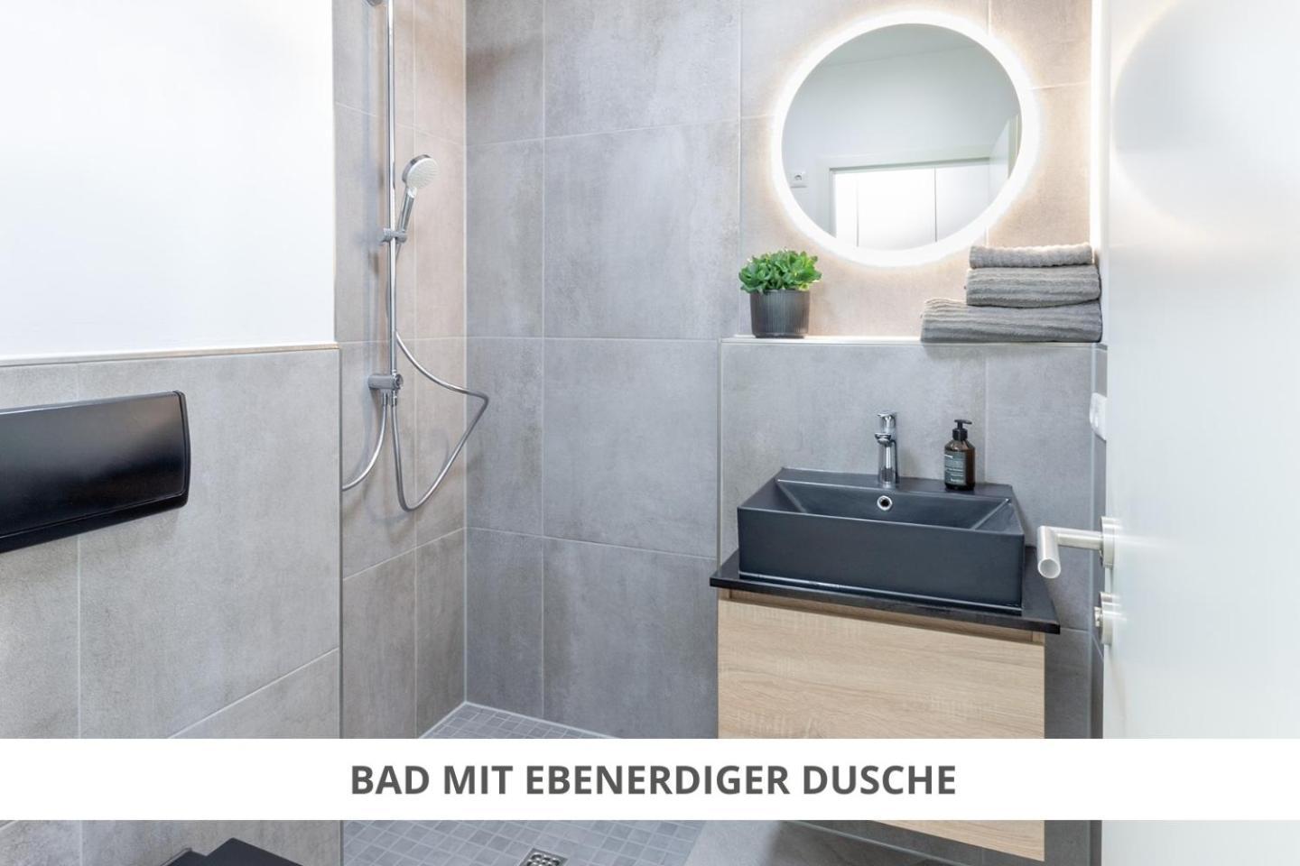 Apartment Wahnfried No4 - Zentral Wohnen Mit Kueche Und Duschbad, Parkplatz, 300M Zur Fussgaengerzone Bayreuth Dış mekan fotoğraf