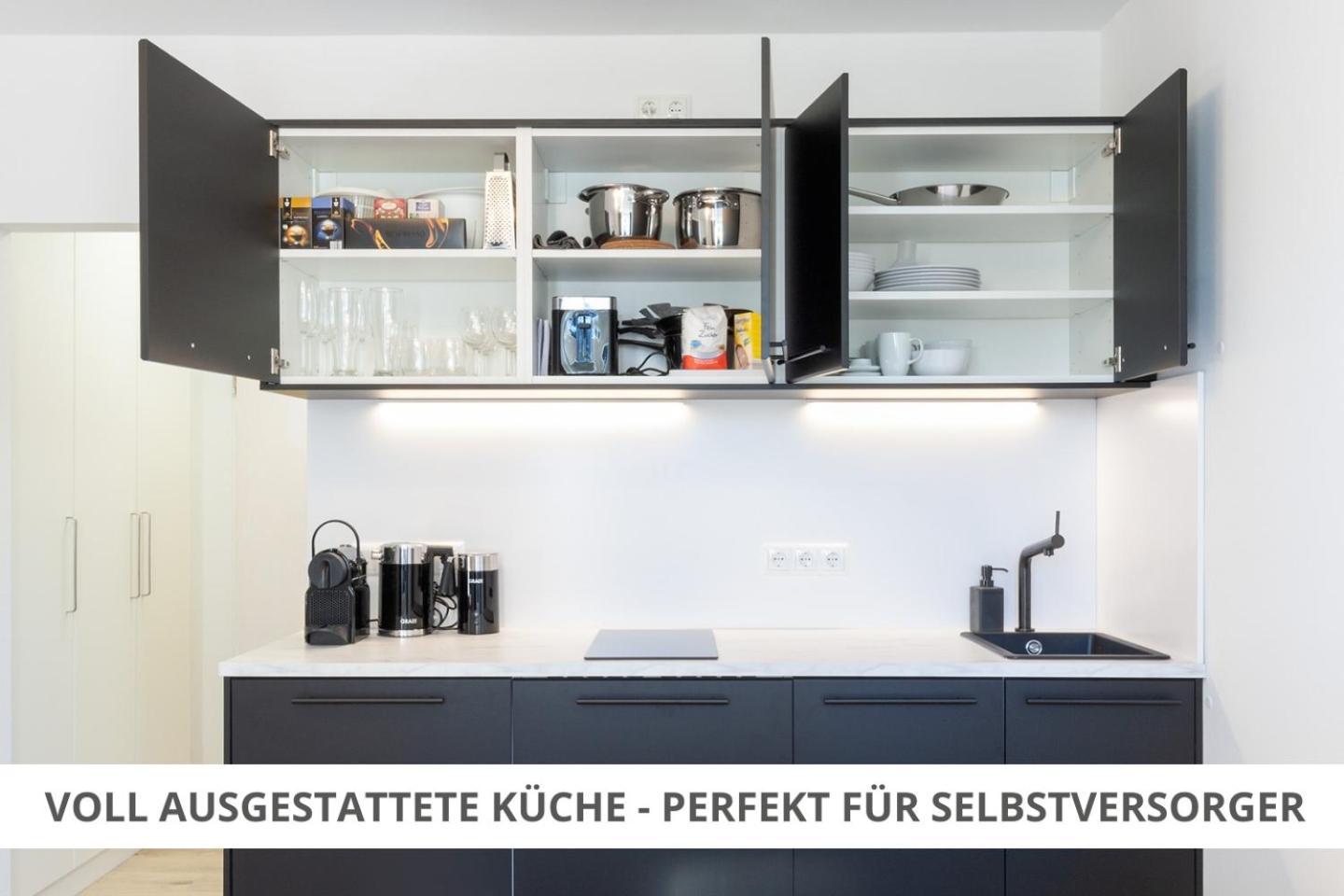 Apartment Wahnfried No4 - Zentral Wohnen Mit Kueche Und Duschbad, Parkplatz, 300M Zur Fussgaengerzone Bayreuth Dış mekan fotoğraf