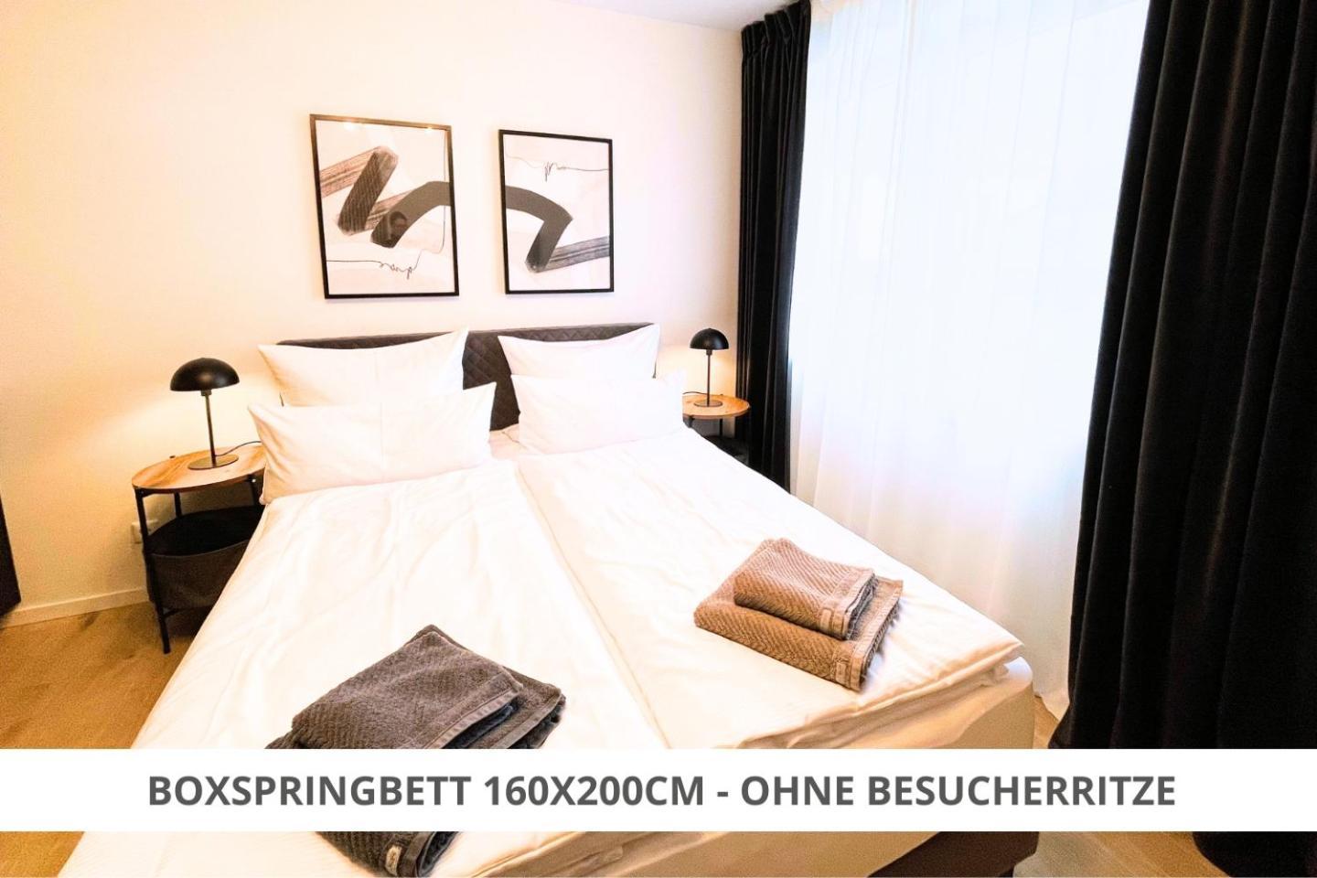 Apartment Wahnfried No4 - Zentral Wohnen Mit Kueche Und Duschbad, Parkplatz, 300M Zur Fussgaengerzone Bayreuth Dış mekan fotoğraf