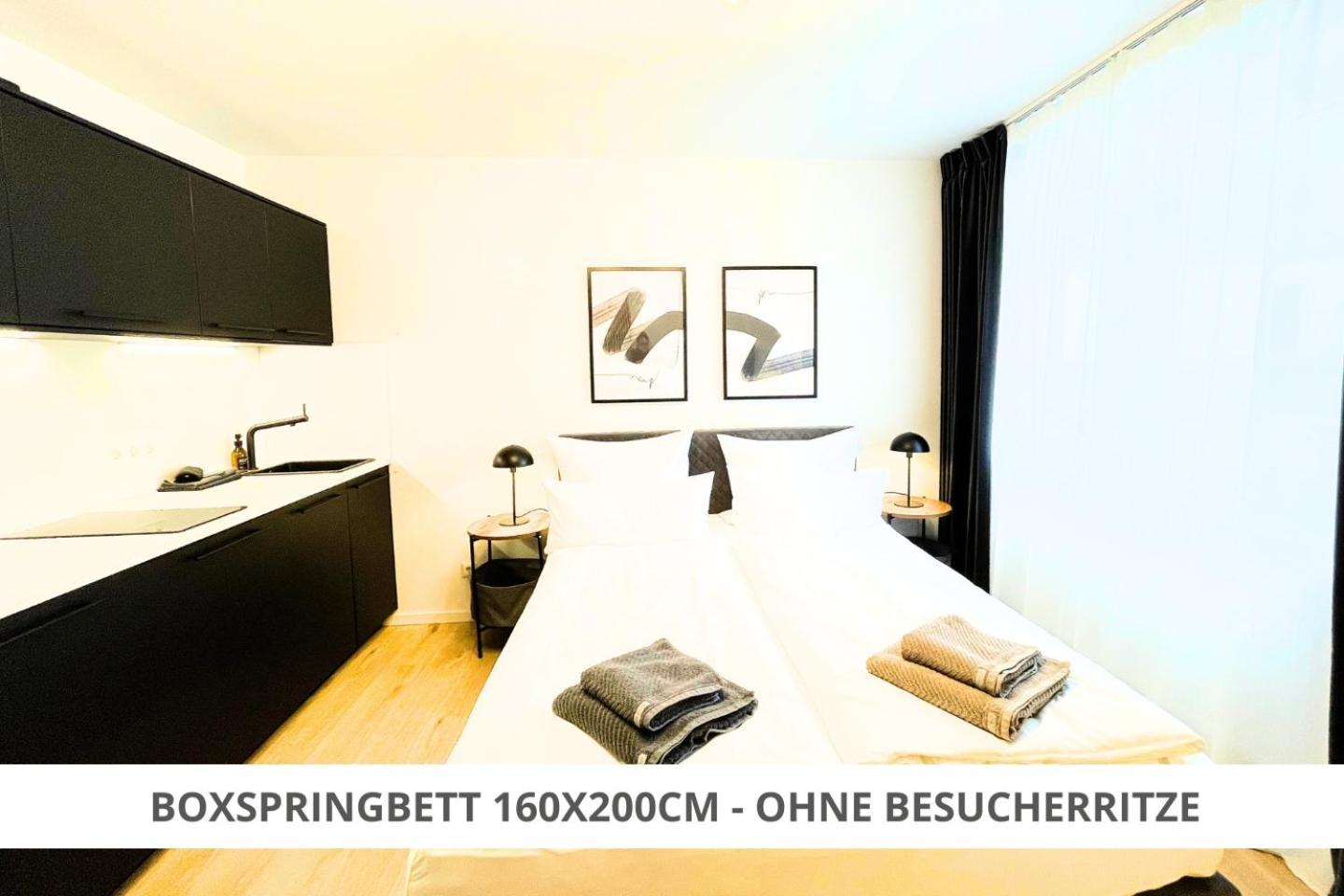 Apartment Wahnfried No4 - Zentral Wohnen Mit Kueche Und Duschbad, Parkplatz, 300M Zur Fussgaengerzone Bayreuth Dış mekan fotoğraf